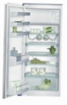 Gaggenau RT 220-201 šaldytuvas šaldytuvas su šaldikliu peržiūra geriausiai parduodamas