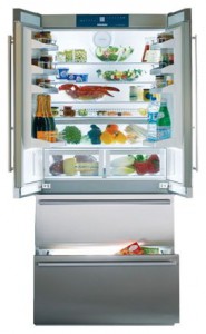 larawan Refrigerator Liebherr CNes 6256, pagsusuri