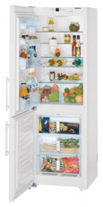 larawan Refrigerator Liebherr CUN 3513, pagsusuri