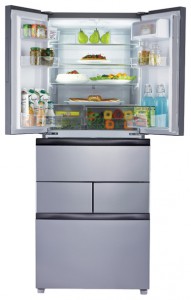Bilde Kjøleskap Samsung RN-405 BRKASL, anmeldelse