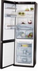 AEG S 83200 CMB0 Холодильник холодильник з морозильником огляд бестселлер