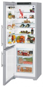 Photo Fridge Liebherr CUPesf 3513, review