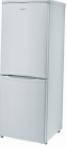 Candy CFM 2550 E Kjøleskap kjøleskap med fryser anmeldelse bestselger