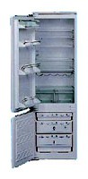 larawan Refrigerator Liebherr KIS 3242, pagsusuri