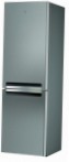 Whirlpool WBA 3327 NFIX Fridge refrigerator with freezer review bestseller