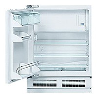 larawan Refrigerator Liebherr KIU 1444, pagsusuri