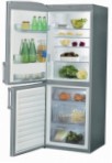 Whirlpool WBE 3112 A+X Холодильник холодильник с морозильником обзор бестселлер