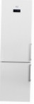 BEKO RCNK 355E21 W Hladilnik hladilnik z zamrzovalnikom pregled najboljši prodajalec