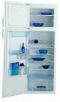 BEKO DSA 33000 Kjøleskap kjøleskap med fryser anmeldelse bestselger