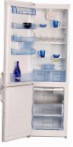 BEKO CDK 38200 Jääkaappi jääkaappi ja pakastin arvostelu bestseller