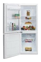 larawan Refrigerator Samsung RL-22 FCSW, pagsusuri