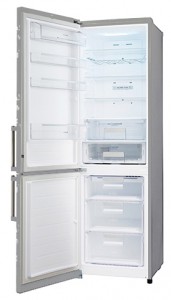 larawan Refrigerator LG GA-B489 ZVCK, pagsusuri