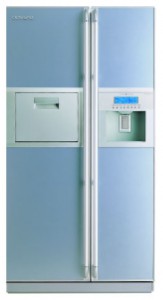 รูปถ่าย ตู้เย็น Daewoo Electronics FRS-T20 FAS, ทบทวน