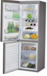 Whirlpool WBV 3387 NFCIX Холодильник холодильник с морозильником обзор бестселлер