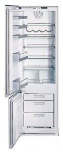 larawan Refrigerator Gaggenau RB 280-200, pagsusuri