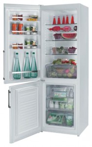 larawan Refrigerator Candy CFM 1801 E, pagsusuri