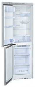larawan Refrigerator Bosch KGN39X48, pagsusuri