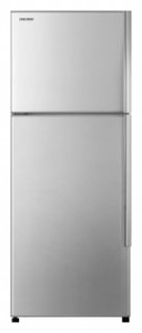 larawan Refrigerator Hitachi R-T320EL1SLS, pagsusuri