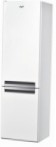 Whirlpool BLF 9121 W Kjøleskap kjøleskap med fryser anmeldelse bestselger