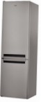 Whirlpool BSF 9152 OX Kjøleskap kjøleskap med fryser anmeldelse bestselger