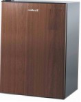 Tesler RC-73 WOOD Fridge refrigerator with freezer review bestseller