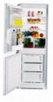 Bauknecht KGI 2902/B Kjøleskap kjøleskap med fryser anmeldelse bestselger