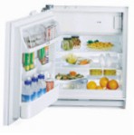 Bauknecht UVI 1302/A Fridge refrigerator with freezer review bestseller