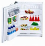 Bauknecht URI 1402/A Lednička lednice bez mrazáku přezkoumání bestseller
