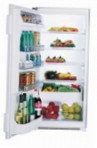 Bauknecht KRIK 2202/B Ledusskapis ledusskapis bez saldētavas pārskatīšana bestsellers