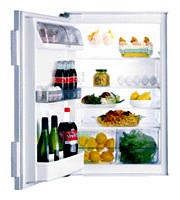 larawan Refrigerator Bauknecht KRI 1502/B, pagsusuri