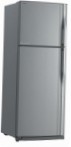 Toshiba GR-R59FTR SX Refrigerator freezer sa refrigerator pagsusuri bestseller