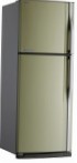 Toshiba GR-R59FTR SC Hűtő hűtőszekrény fagyasztó felülvizsgálat legjobban eladott