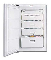 larawan Refrigerator Bauknecht GKI 9000/A, pagsusuri