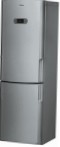 Whirlpool ARC 7699 IX Kjøleskap kjøleskap med fryser anmeldelse bestselger