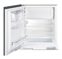 Kuva Jääkaappi Smeg U3C080P, arvostelu