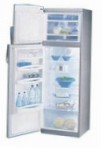 Whirlpool ARZ 999 Silver Kjøleskap kjøleskap med fryser anmeldelse bestselger