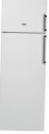 Candy CTSA 5143 W Холодильник холодильник с морозильником обзор бестселлер