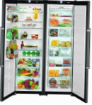 Liebherr SBSbs 7263 Hűtő hűtőszekrény fagyasztó felülvizsgálat legjobban eladott