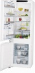AEG SCS 71800 C0 Refrigerator freezer sa refrigerator pagsusuri bestseller