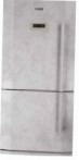 BEKO CNE 60520 M Koelkast koelkast met vriesvak beoordeling bestseller