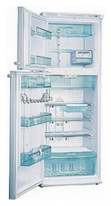 larawan Refrigerator Bosch KSU445214, pagsusuri