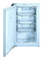 larawan Refrigerator Siemens GI12B440, pagsusuri