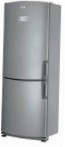 Whirlpool ARC 8140 IX Kjøleskap kjøleskap med fryser anmeldelse bestselger
