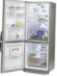 Whirlpool ARC 8120 IX Kjøleskap kjøleskap med fryser anmeldelse bestselger