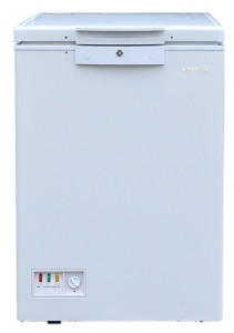 fotoğraf Buzdolabı AVEX CFS-100, gözden geçirmek