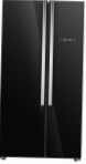 Leran SBS 505 BG Ledusskapis ledusskapis ar saldētavu pārskatīšana bestsellers