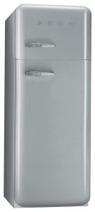 larawan Refrigerator Smeg FAB30LX1, pagsusuri