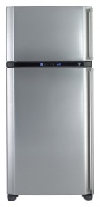 รูปถ่าย ตู้เย็น Sharp SJ-PT690RSL, ทบทวน