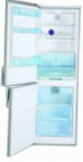 BEKO CNA 28520 X Køleskab køleskab med fryser anmeldelse bedst sælgende