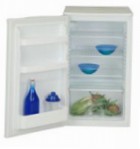BEKO LHD 1502 HCB Lednička lednice bez mrazáku přezkoumání bestseller